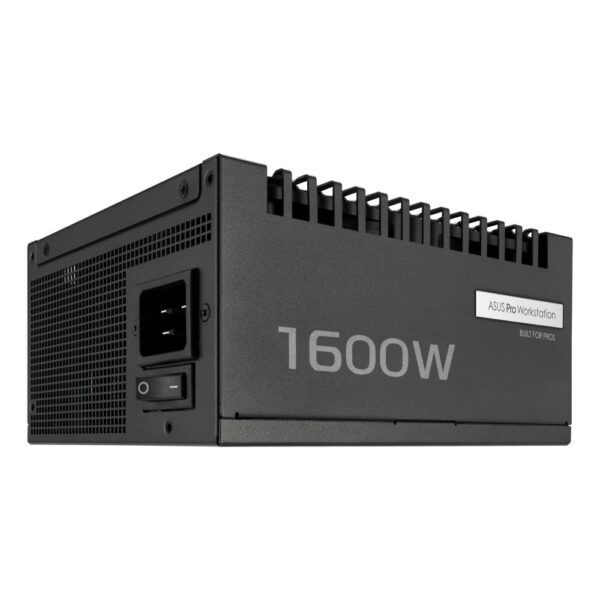 ASUS Pro WS 1600W Platinum ATX PSU