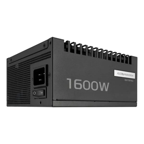 ASUS Pro WS 1600W Platinum ATX PSU
