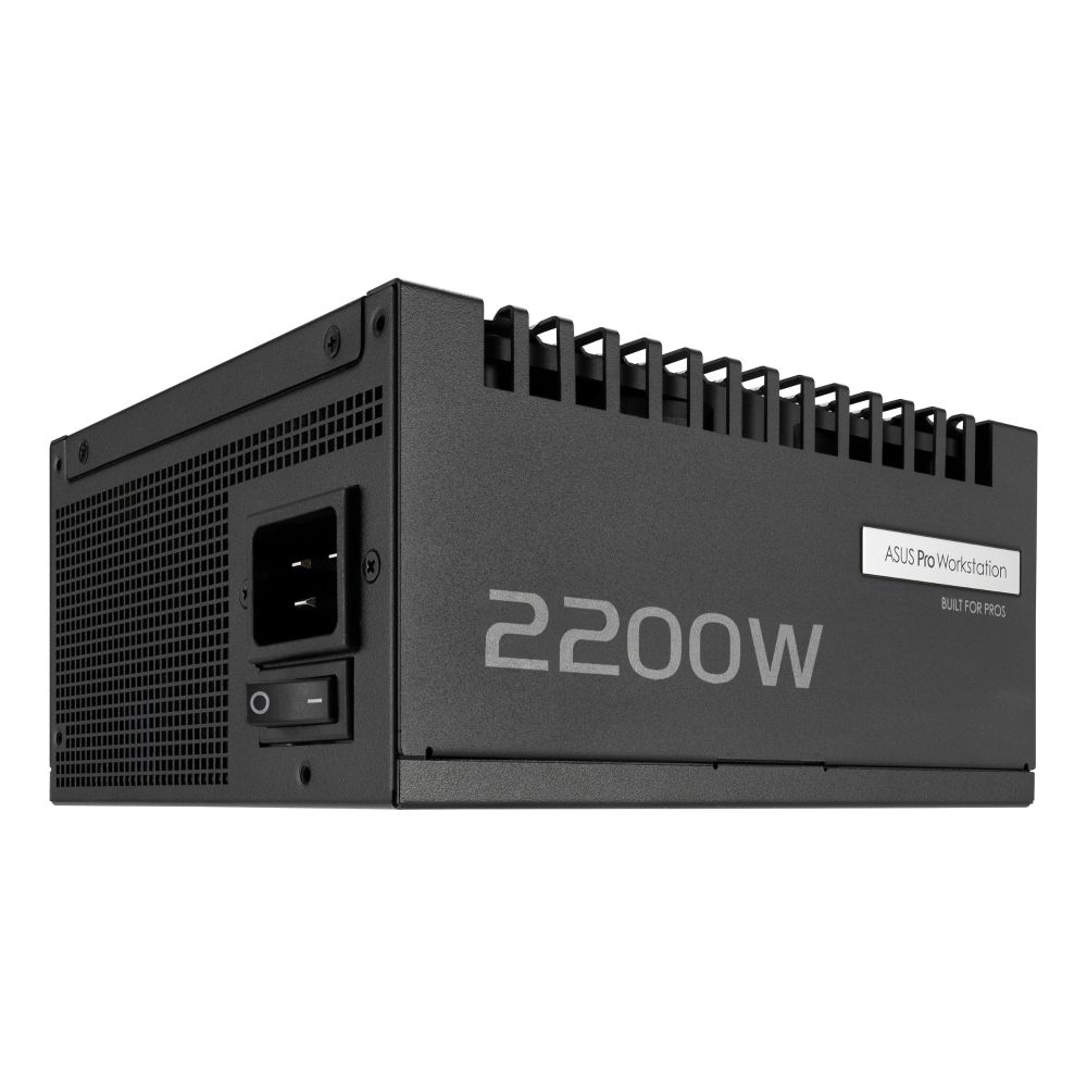 ASUS Pro WS 2200W Platinum ATX PSU