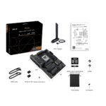 ASUS PROART B850-CREATOR WIFI AMD B850 Socket AM5 ATX Motherboard