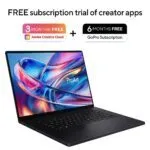ASUS ProArt P16 H7606WR-SE004W Laptop 16" WQUXGA Touch Ryzen AI 9 HX 370 32GB 2TB SSD RTX 5070 Ti Wi-Fi 7