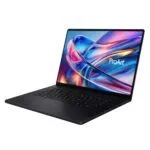 ASUS ProArt P16 H7606WR-SE004W Laptop 16" WQUXGA Touch Ryzen AI 9 HX 370 32GB 2TB SSD RTX 5070 Ti Wi-Fi 7