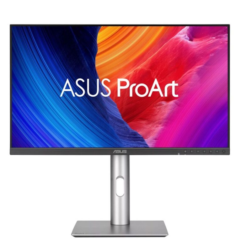 ASUS ProArt PA278QGV 27" Quad HD Monitor