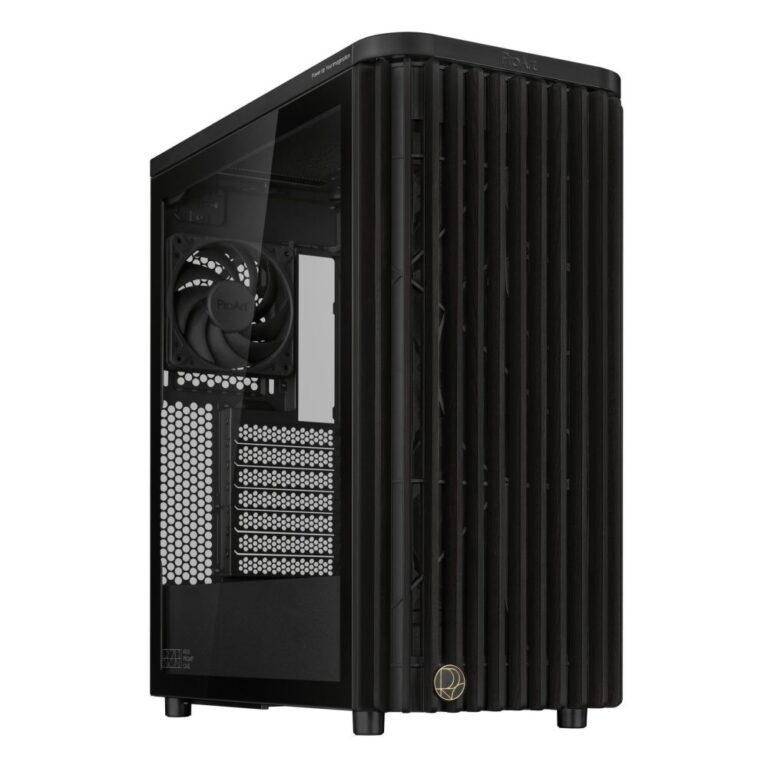 ASUS ProArt PA401 Black Chassis ATX Case