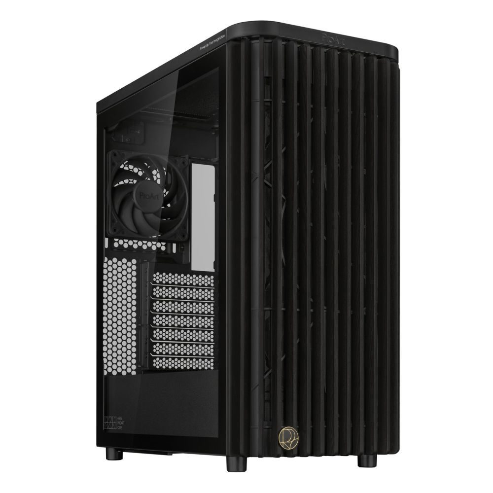 ASUS ProArt PA401 Black Chassis ATX Case
