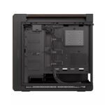 ASUS ProArt PA602 Wood Edition Black Midi Tower Tempered Glass