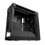 ASUS ProArt PA602 Wood Edition Black Midi Tower Tempered Glass