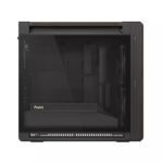 ASUS ProArt PA602 Wood Edition Black Midi Tower Tempered Glass