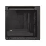 ASUS ProArt PA602 Wood Edition Black Midi Tower Tempered Glass