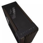 ASUS ProArt PA602 Wood Edition Black Midi Tower Tempered Glass