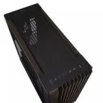 ASUS ProArt PA602 Wood Edition Black Midi Tower Tempered Glass