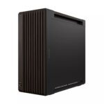 ASUS ProArt PA602 Wood Edition Black Midi Tower Tempered Glass
