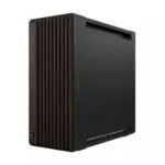 ASUS ProArt PA602 Wood Edition Black Midi Tower Tempered Glass