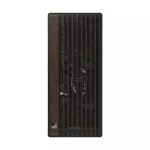 ASUS ProArt PA602 Wood Edition Black Midi Tower Tempered Glass