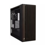 ASUS ProArt PA602 Wood Edition Black Midi Tower Tempered Glass
