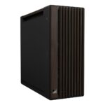 ASUS ProArt PA602 Wood Edition Black Midi Tower Wood Panel