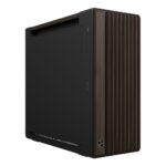ASUS ProArt PA602 Wood Edition Black Midi Tower Wood Panel