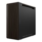 ASUS ProArt PA602 Wood Edition Black Midi Tower Wood Panel