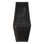 ASUS ProArt PA602 Wood Edition Black Midi Tower Wood Panel