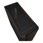 ASUS ProArt PA602 Wood Edition Black Midi Tower Wood Panel