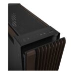 ASUS ProArt PA602 Wood Edition Black Midi Tower Wood Panel