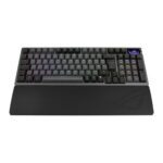 ASUS ROG Azoth 96 HE Wireless Mechanical Keyboard, 96%, RGB, HFX V2 Switches