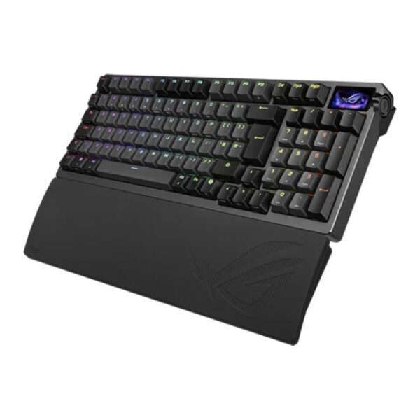 ASUS ROG Azoth 96 HE Wireless Mechanical Keyboard, 96%, RGB, HFX V2 Switches
