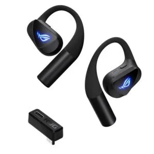 ASUS ROG Cetra True Wireless Ear-hook Bluetooth Headset Black