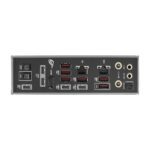 ASUS ROG CROSSHAIR X870E DARK HERO X870E AM5 ATX DDR5