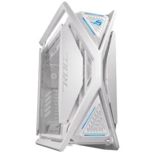 ASUS ROG GR701 Hyperion White ATX Case