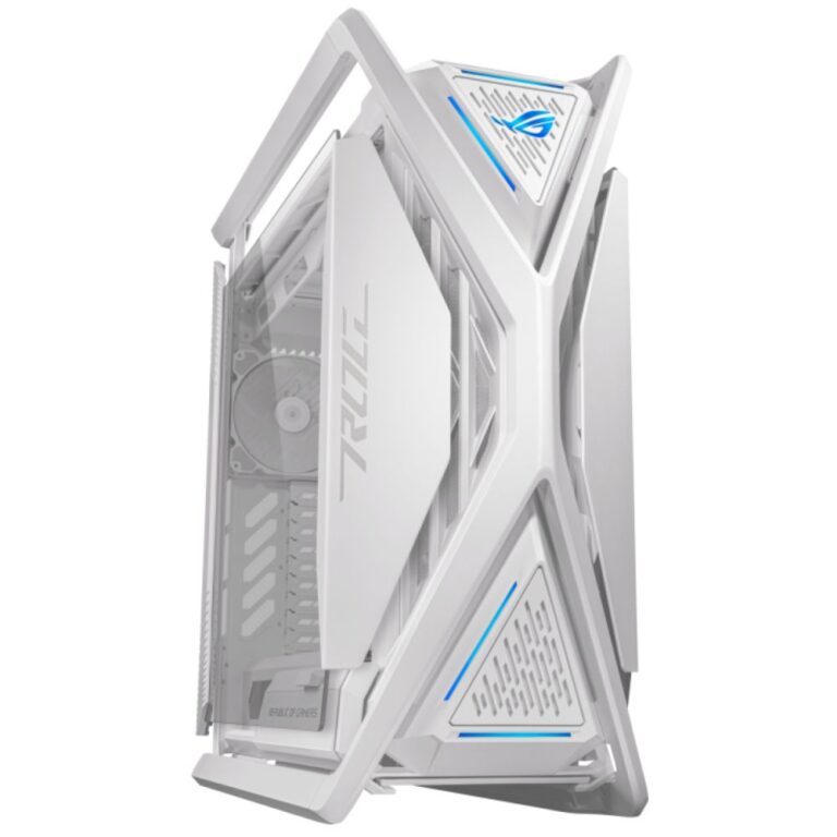 ASUS ROG GR701 Hyperion White ATX Case