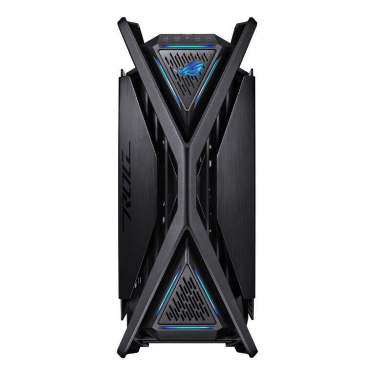 ASUS ROG HYPERION GR701 Tower Case Black