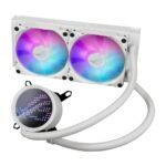 ASUS ROG Ryuo III 240 ARGB White Edition AIO Liquid Cooler