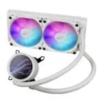 ASUS ROG Ryuo III 240 ARGB White Edition AIO Liquid Cooler