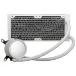 ASUS ROG Ryuo III 240 ARGB White Edition AIO Liquid Cooler