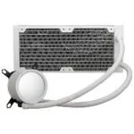 ASUS ROG Ryuo III 240 ARGB White Edition AIO Liquid Cooler