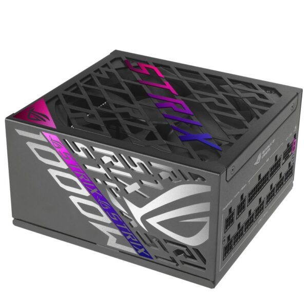 ASUS ROG STRIX-1000P-GAMING 1000W ATX PSU Black Silver
