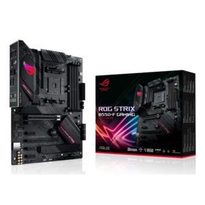 ASUS ROG STRIX B550-F GAMING ATX B550 Socket AM4