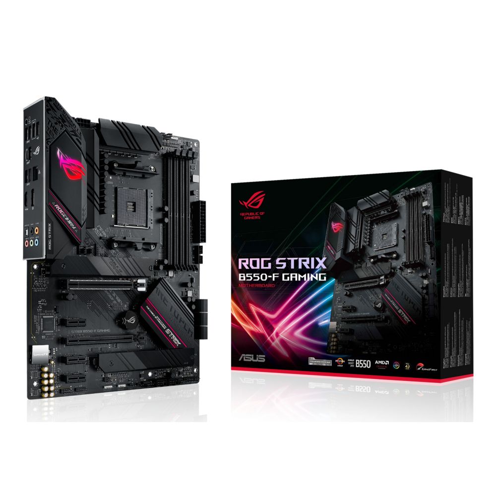 ASUS ROG STRIX B550-F GAMING ATX B550 Socket AM4