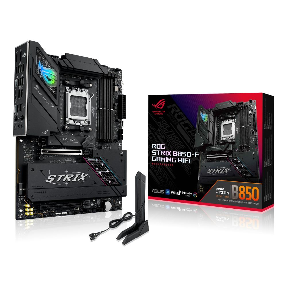 ASUS ROG STRIX B850-F GAMING WIFI AM5 ATX