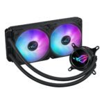 ASUS ROG Strix LC III 240 ARGB Liquid CPU Cooler 12 cm Black