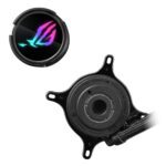 ASUS ROG Strix LC III 240 ARGB Liquid CPU Cooler 12 cm Black