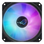ASUS ROG Strix LC III 240 ARGB Liquid CPU Cooler 12 cm Black