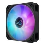 ASUS ROG Strix LC III 240 ARGB Liquid CPU Cooler 12 cm Black