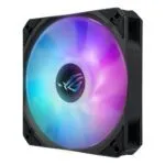 ASUS ROG Strix LC III 240 ARGB Liquid CPU Cooler 12 cm Black