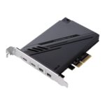 ASUS ThunderboltEX 4 PCIe Interface Card - Thunderbolt, Mini DisplayPort, USB 3.2 Gen 2