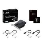 ASUS ThunderboltEX 4 PCIe Interface Card - Thunderbolt, Mini DisplayPort, USB 3.2 Gen 2