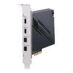 ASUS ThunderboltEX 4 PCIe Interface Card - Thunderbolt, Mini DisplayPort, USB 3.2 Gen 2