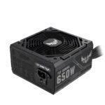 ASUS TUF-GAMING-650B 650W PSU ATX Black