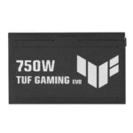 ASUS TUF-GAMING 750G-EVO 750W ATX PSU Black